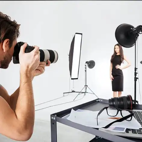 Photographie professionnelle